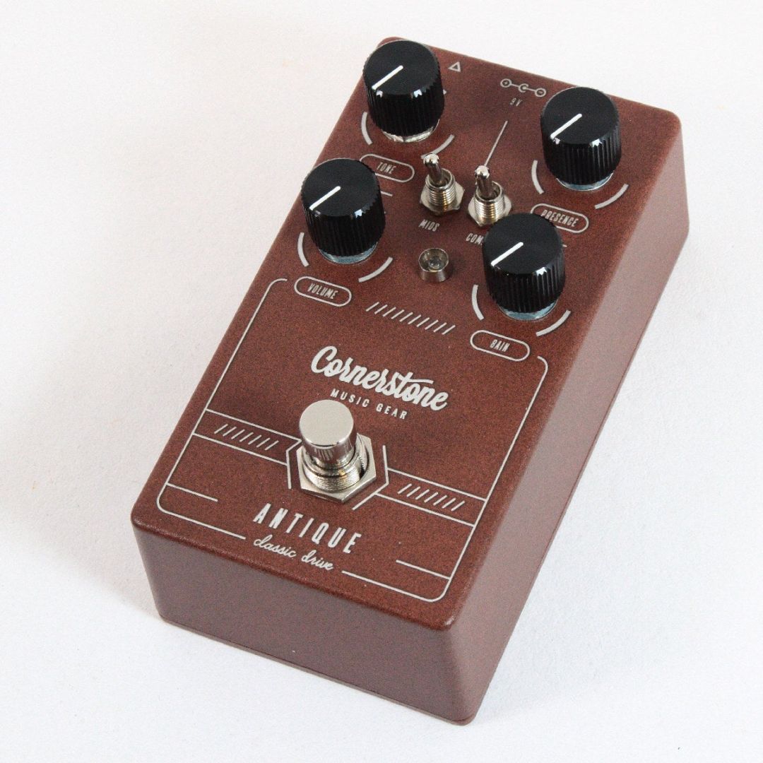 ★特価★ Cornerstone Antique V2 TS系オーバードライブ 中古】CORNERSTONE / Antique V2 【渋谷店】 | オーバードライブ