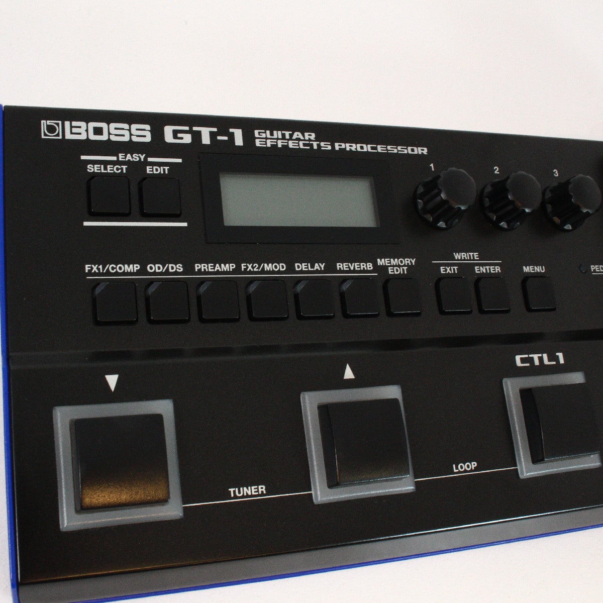 中古】BOSS / GT-1 【渋谷店】 | フロアタイプ | イシバシ楽器
