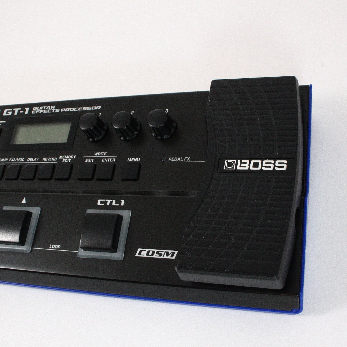中古】BOSS / GT-1 【渋谷店】 | フロアタイプ | イシバシ楽器