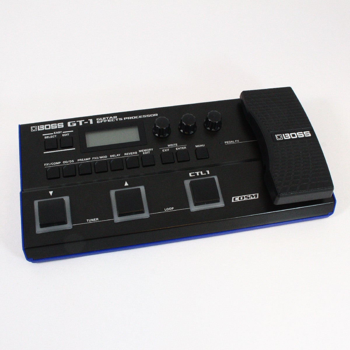中古】BOSS / GT-1 【渋谷店】 | フロアタイプ | イシバシ楽器