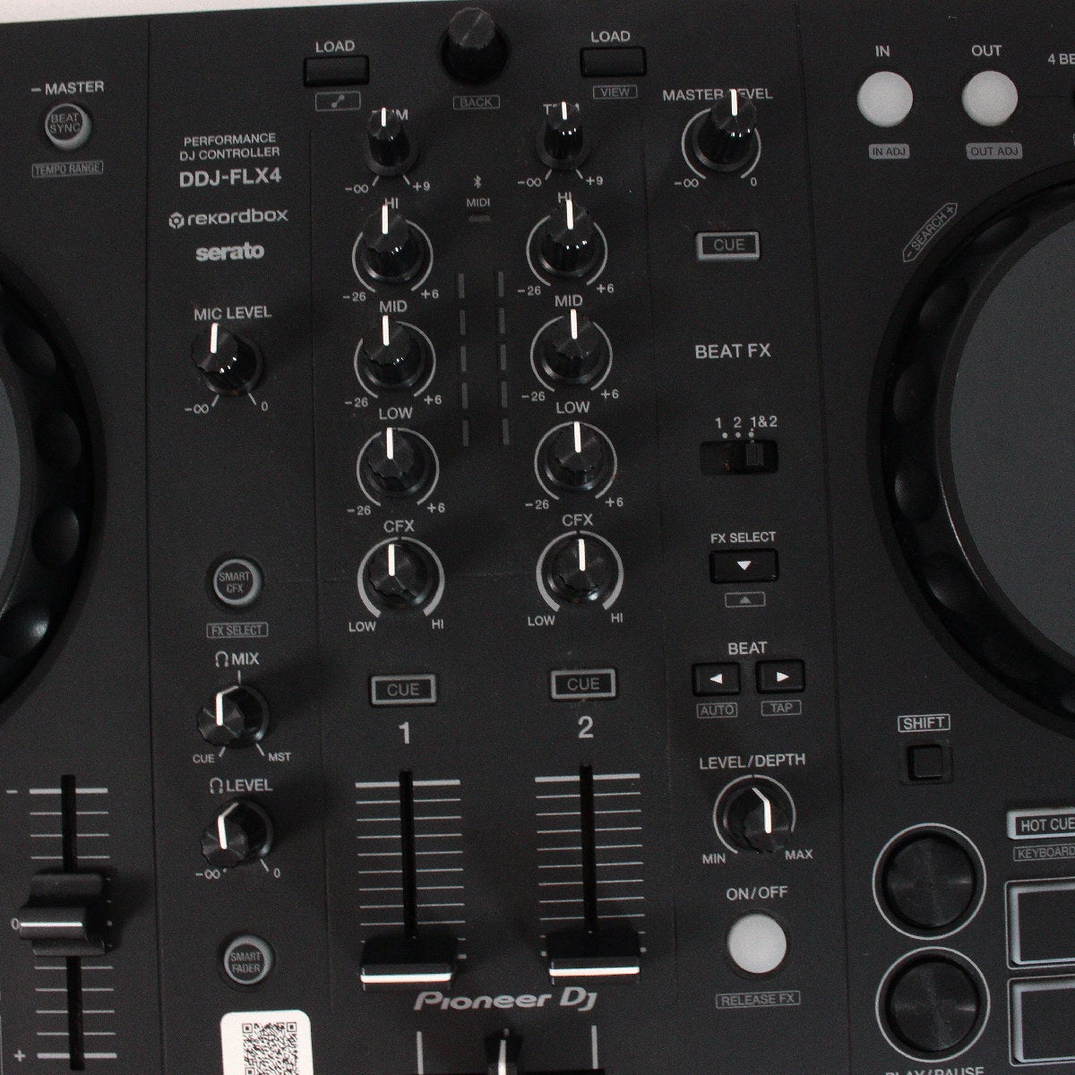 中古】PIONEER DJ / DDJ-FLX4 【渋谷店】 | DJコントローラー