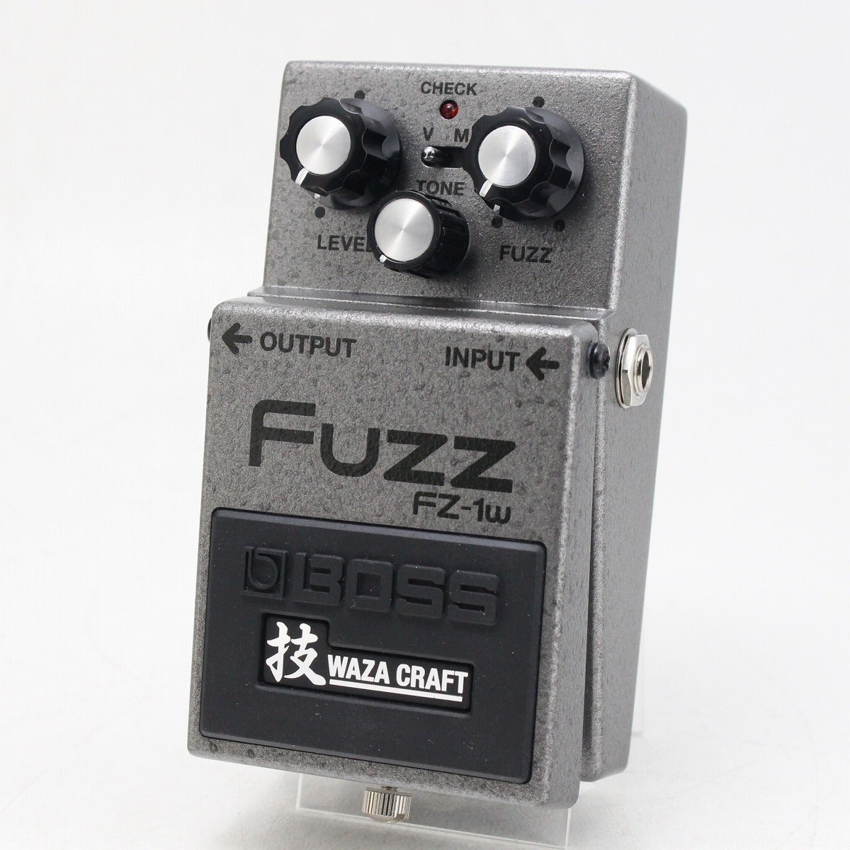 【新品同様・極美品】BOSS FZ-1W 中古】 BOSS / FZ-1W 【御茶ノ水本店】 | ファズ | イシバシ楽器