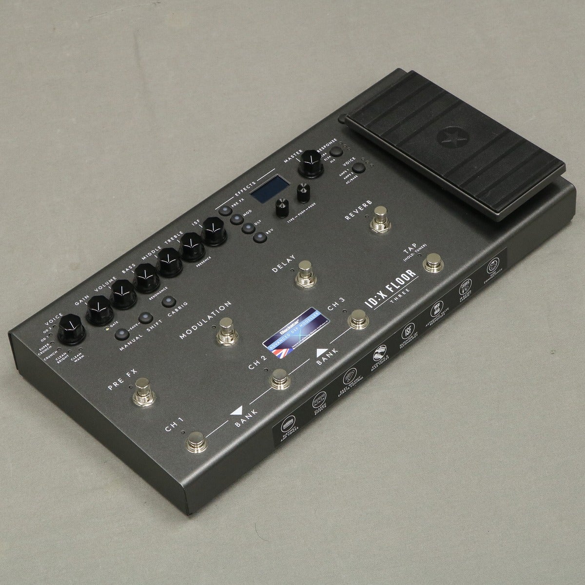 中古】 BLACKSTAR / ID X Floor Three 【御茶ノ水本店】 | ギター用