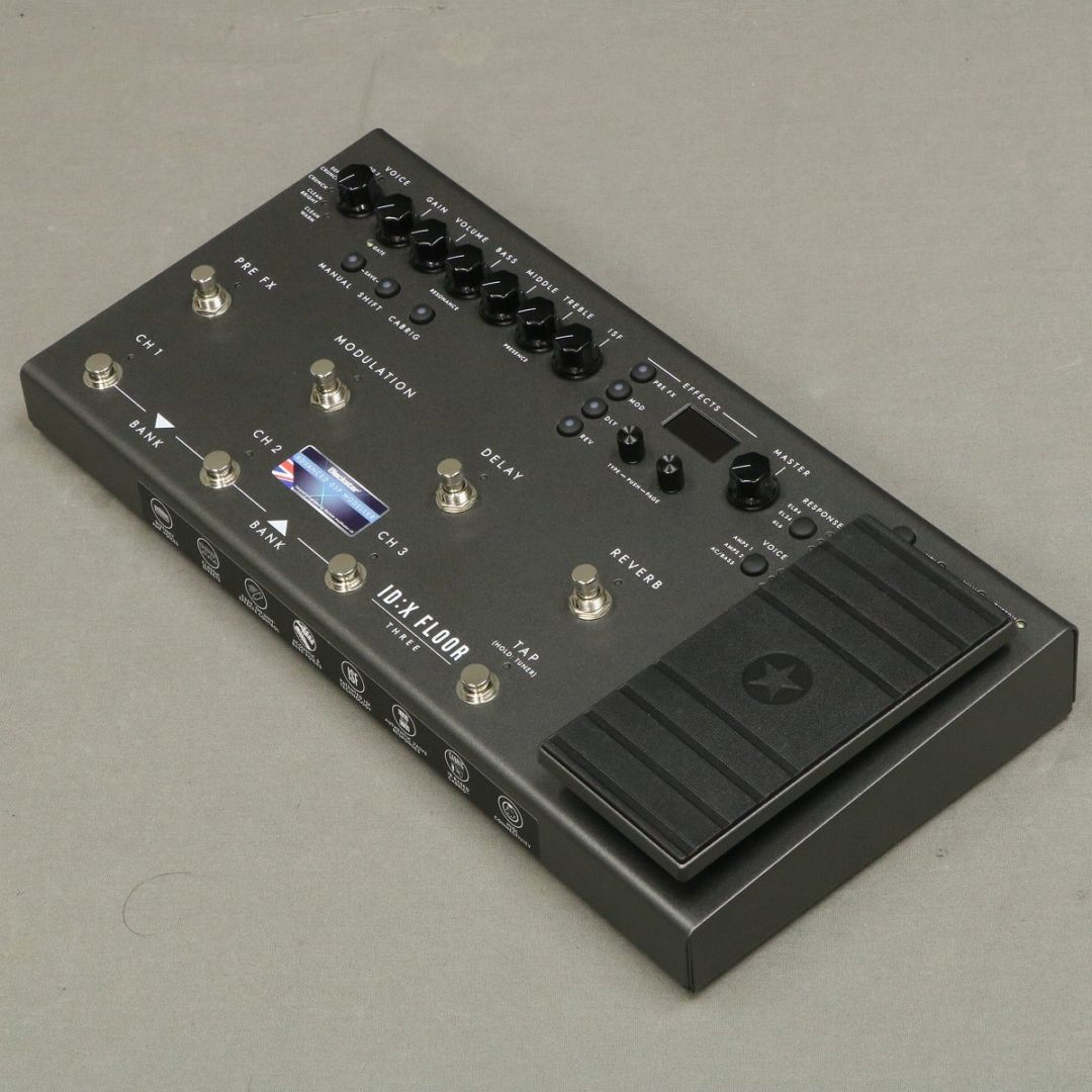 中古】 BLACKSTAR / ID X Floor Three 【御茶ノ水本店】 | ギター用
