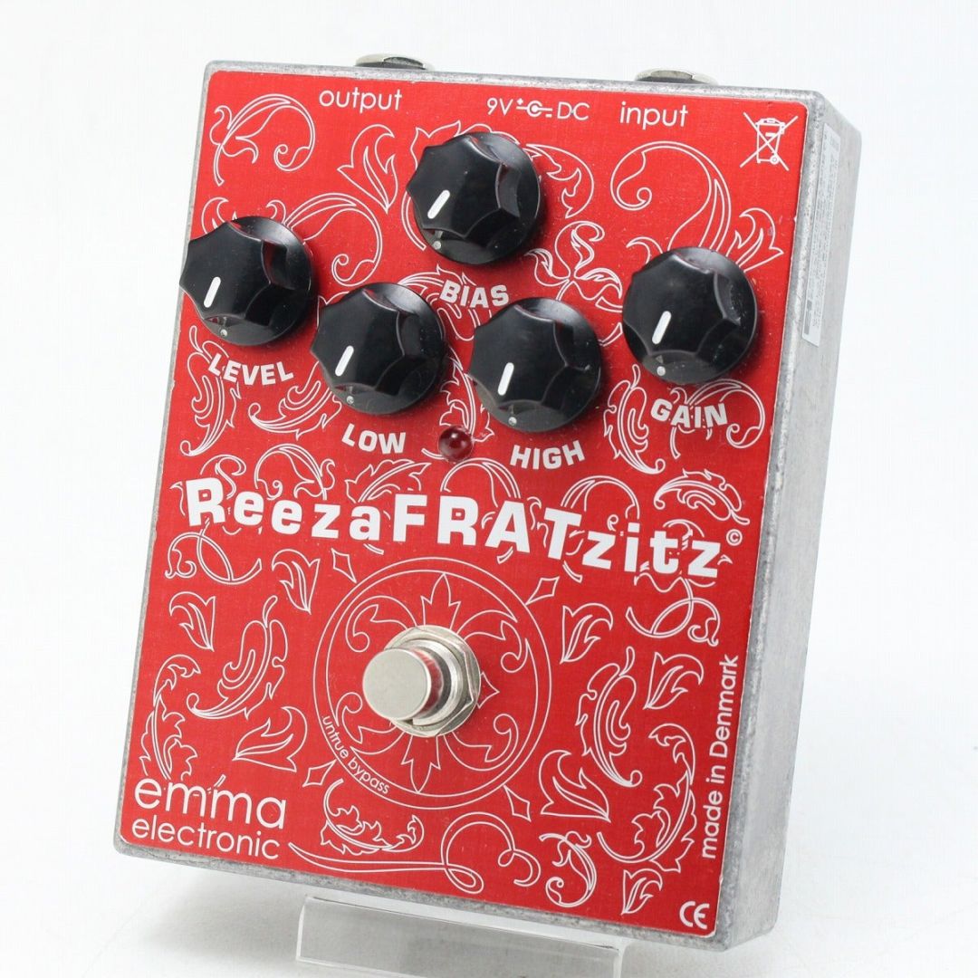 中古】 EMMA / REEZAFRATZITZ2 【御茶ノ水本店】 | ディストーション