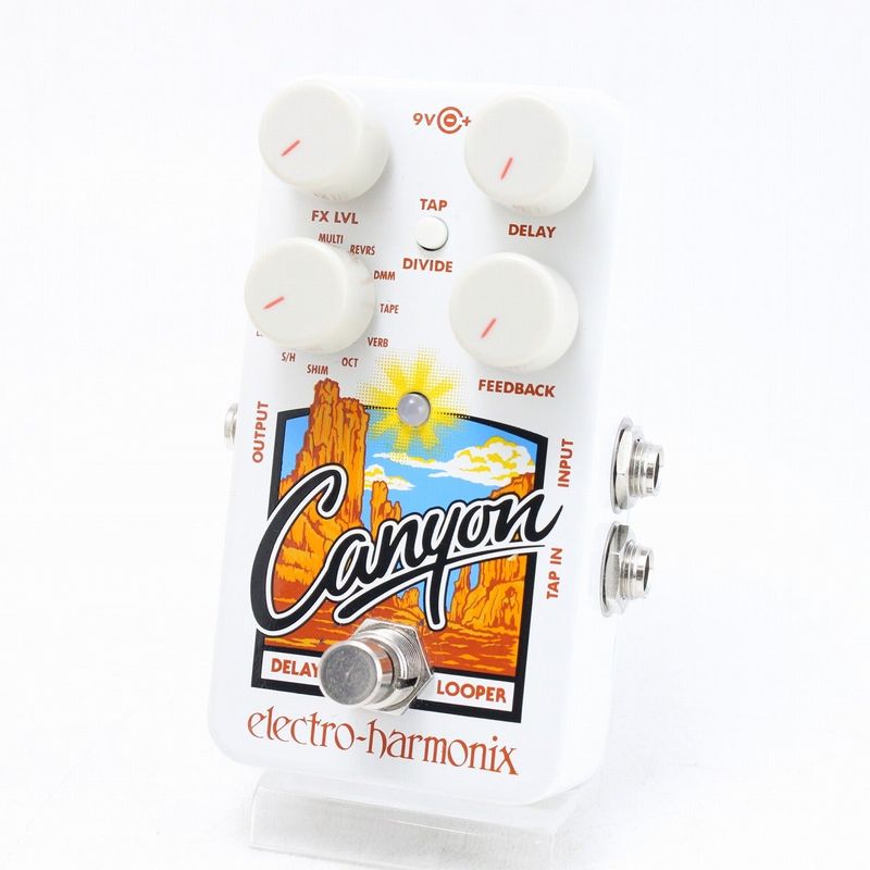 中古】 ELECTRO-HARMONIX / CANYON 【御茶ノ水本店】 | ギター用