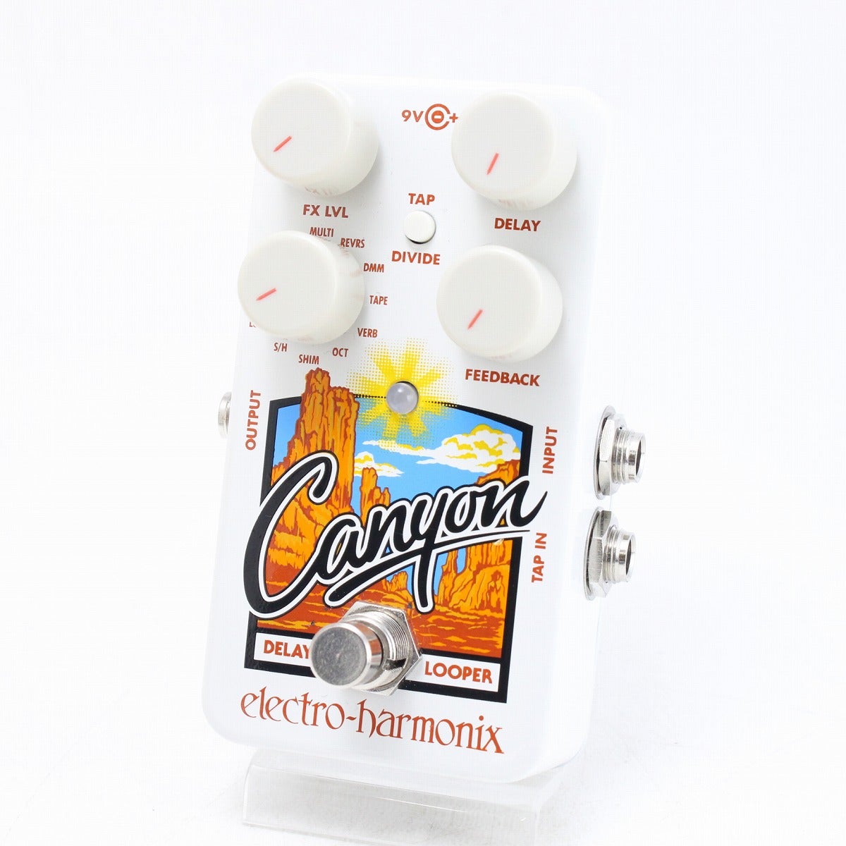 中古】 ELECTRO-HARMONIX / CANYON 【御茶ノ水本店】 | ディレイ