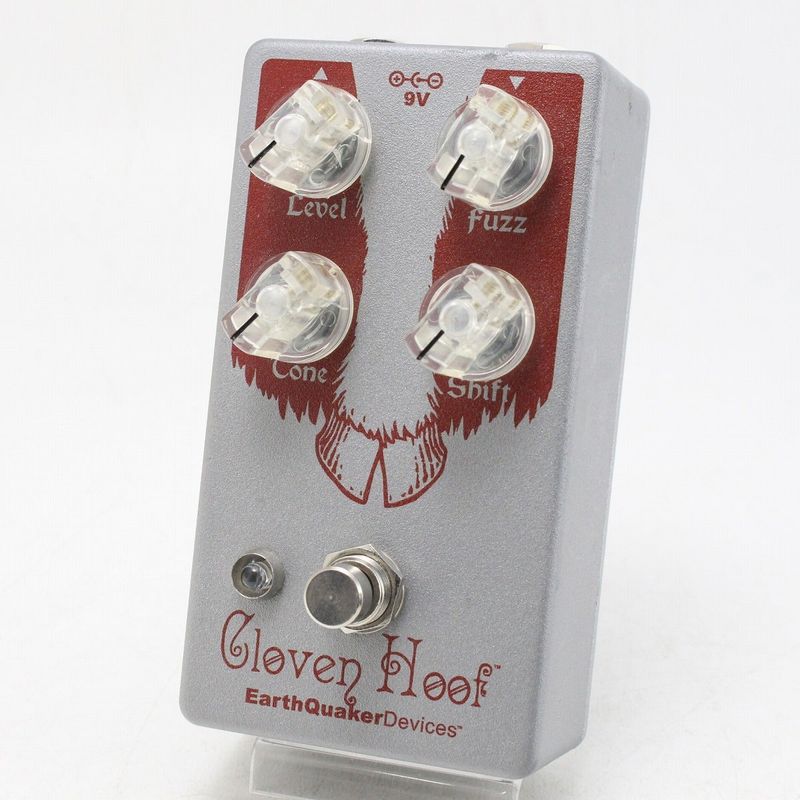 中古】 EARTH QUAKER DEVICES / Cloven Hoof 【御茶ノ水本店