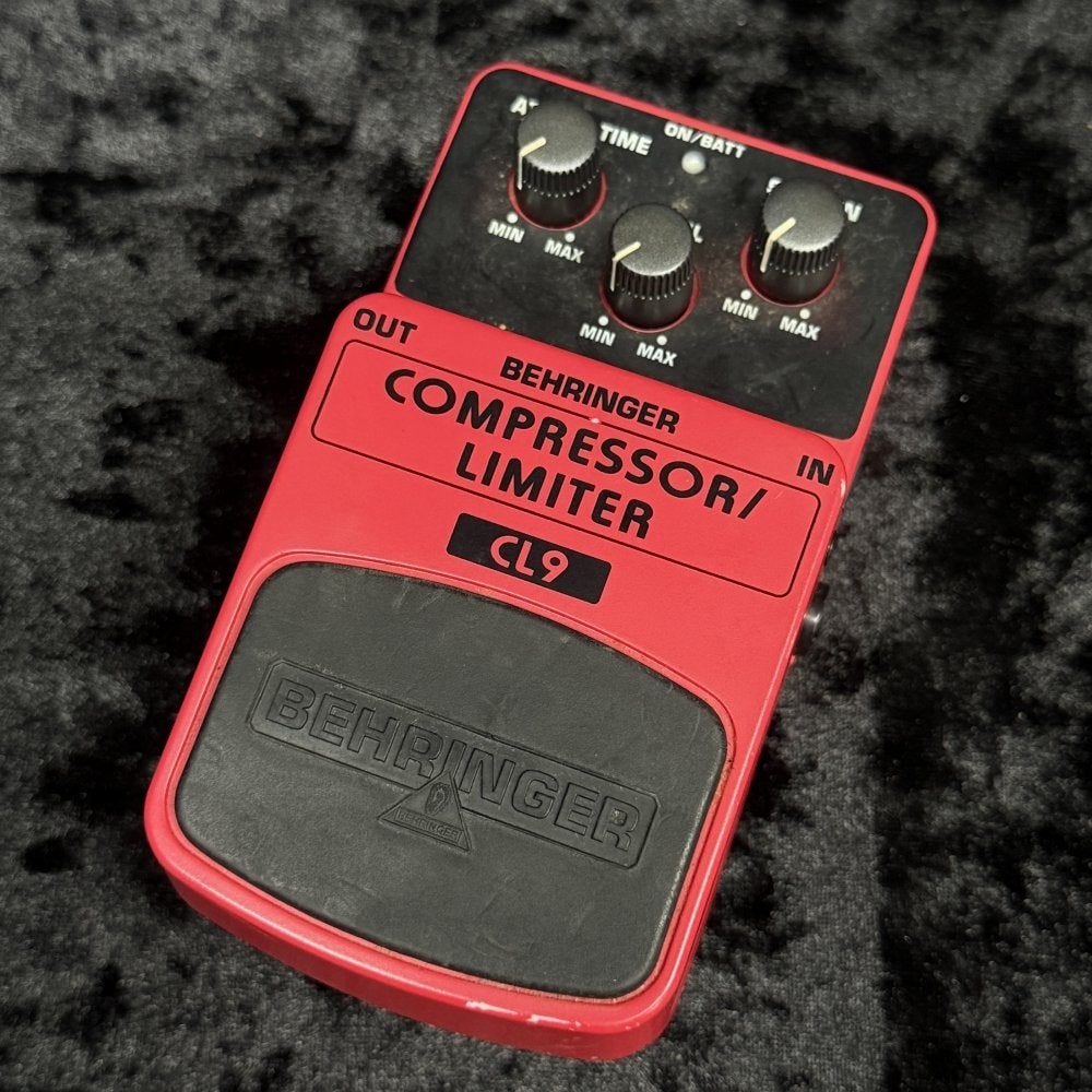 中古】BEHRINGER / CL9 Classic Compressor/Limiter 【新宿店