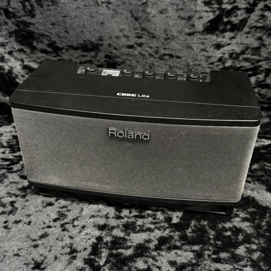 動作確認済み　Roland CUBE Lite ローランド ギターアンプ 美品 中古】ROLAND / CUBE Lite 【新宿店】 | コンボアンプ | イシバシ楽器