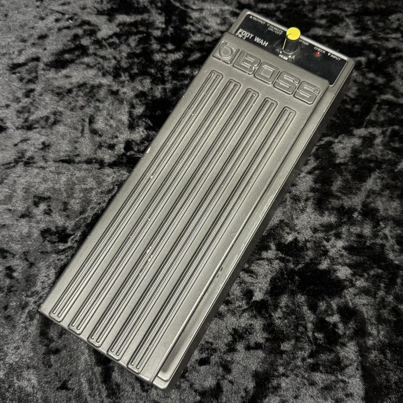 中古】BOSS / FW-3 / Foot Wah 【新宿店】 | ワウペダル | イシバシ楽器