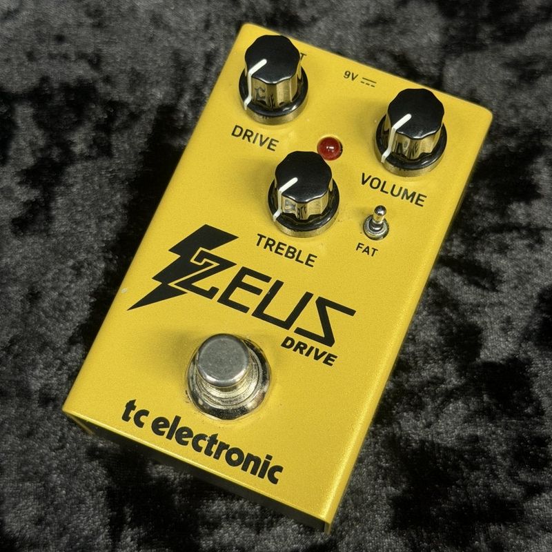 【中古】TC ELECTRONIC / ZEUS DRIVE 【新宿店】