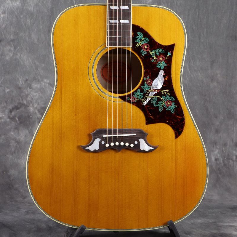Epiphone / Inspired by Gibson Custom 1963 Dove Reissue Natural