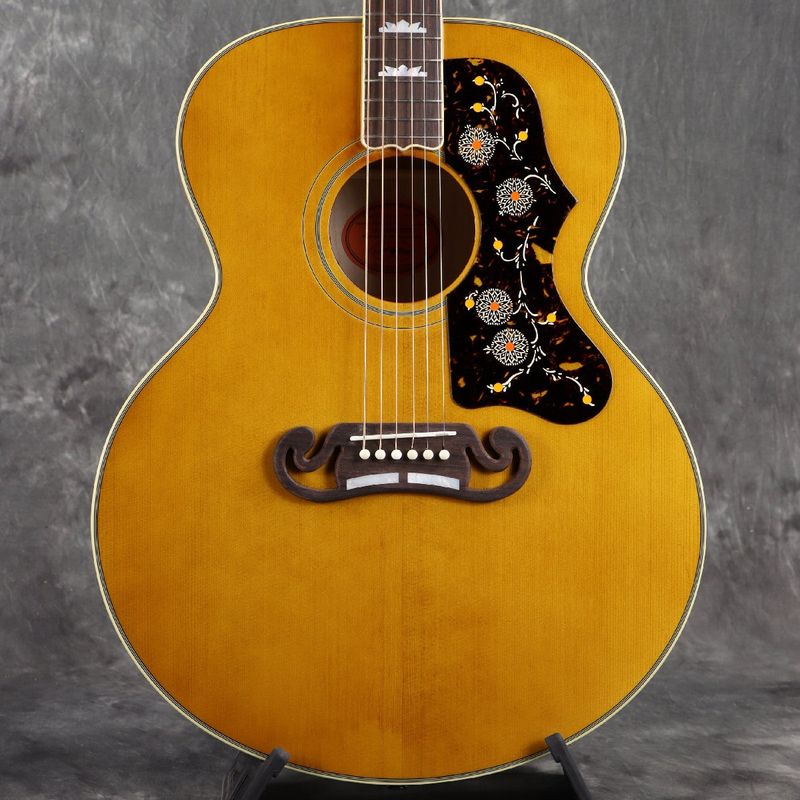 Epiphone / Inspired by Gibson Custom 1957 SJ-200 Reissue Antique Natural エピフォン 【実物画像/未展示品】[S/N 26031501074]
