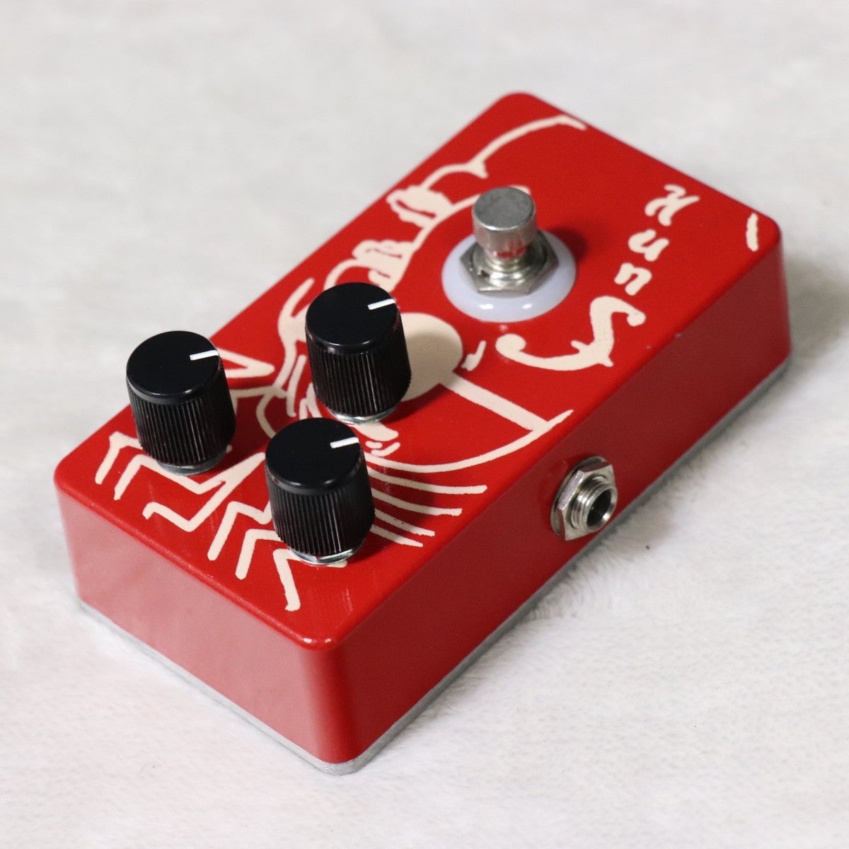 中古】funk ojisan / OJI FUZZ 辛口ver 【梅田店】 | エフェクター