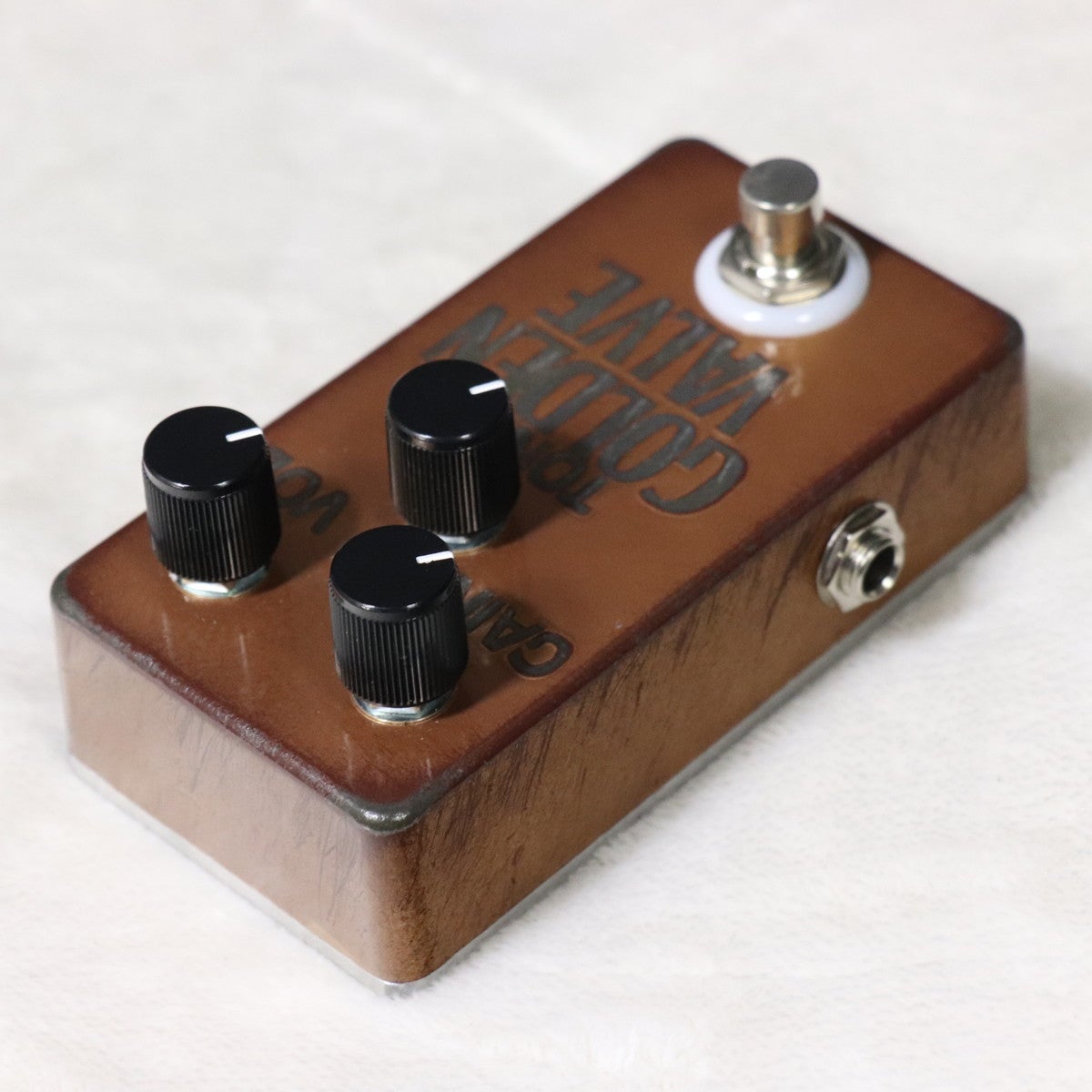 中古】funk ojisan / GOLDEN VALVE 【梅田店】 | オーバードライブ