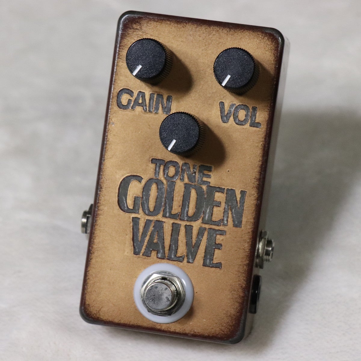 ギター GOLDEN VALVE 中古】funk ojisan / GOLDEN VALVE 【梅田店】 | オーバードライブ