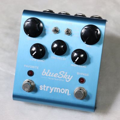 中古】Strymon / blueSky V1 【梅田店】 | リバーブ/エコー | イシバシ楽器