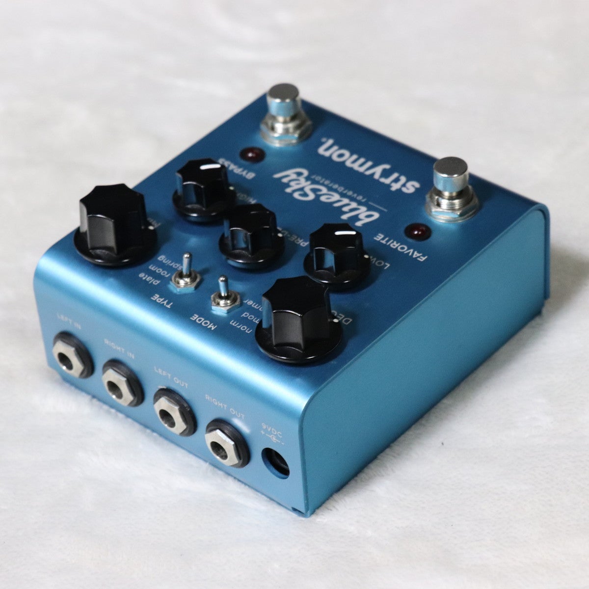 中古】Strymon / blueSky V1 【梅田店】 | リバーブ/エコー | イシバシ楽器