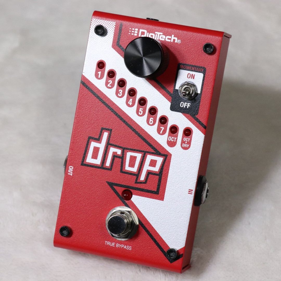 中古】DigiTech / Drop 【梅田店】 | エフェクター | イシバシ楽器