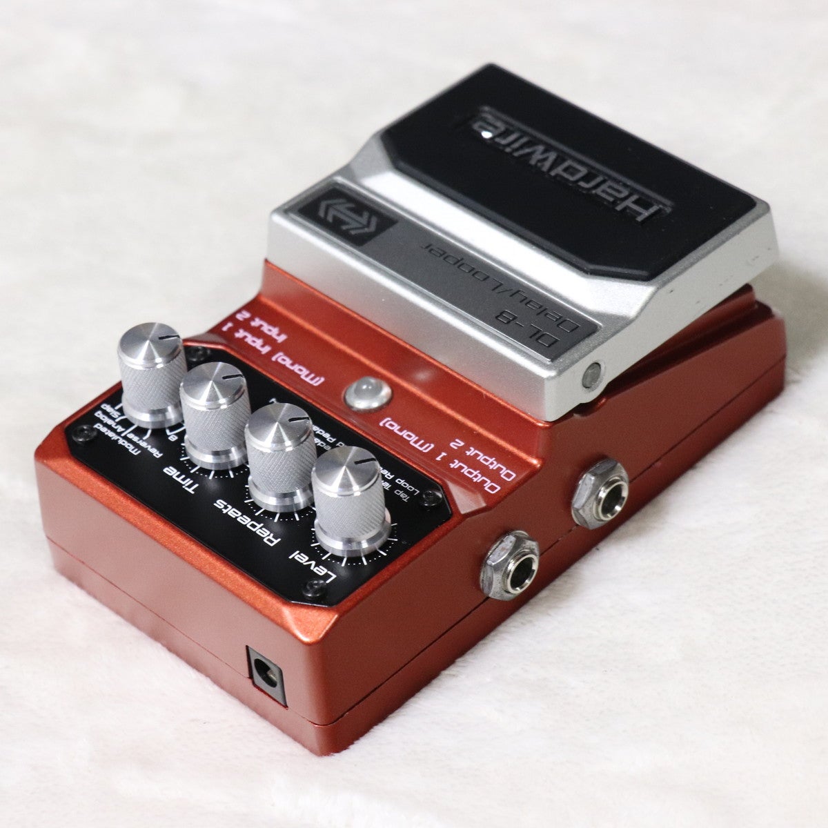 中古】DigiTech / DL-8 Delay / Looper 【梅田店】 | ディレイ