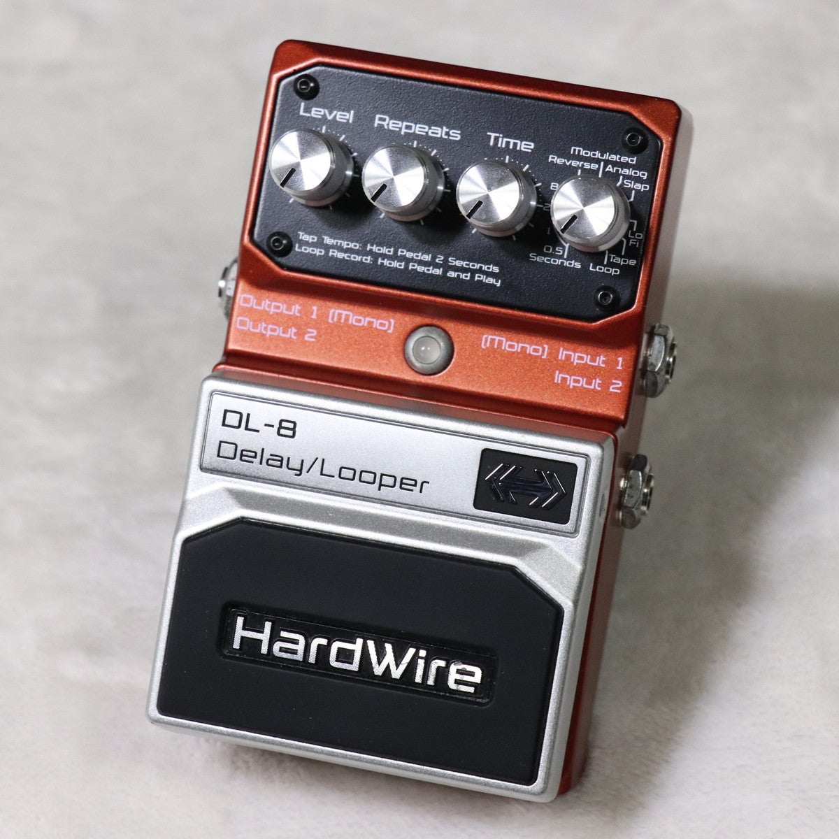 中古】DigiTech / DL-8 Delay / Looper 【梅田店】 | ディレイ