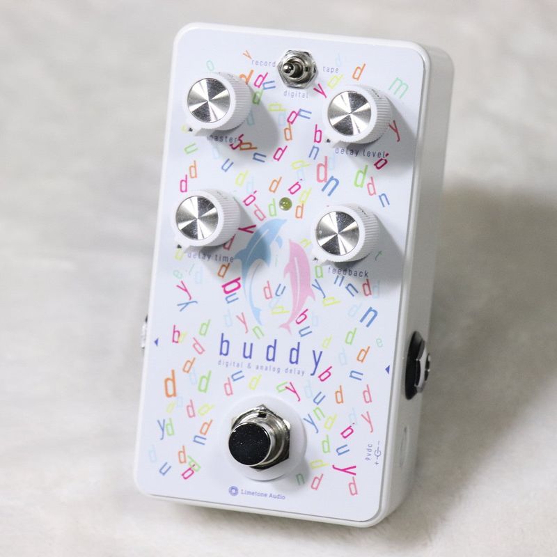中古】Limetone Audio / buddy 【梅田店】 | エフェクター | イシバシ楽器