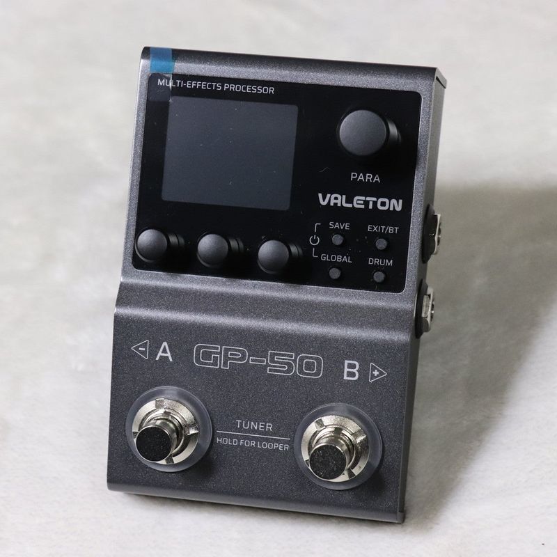 中古】Valeton / GP-50 【梅田店】 | エフェクター | イシバシ楽器