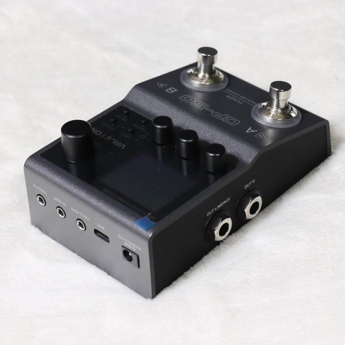中古】Valeton / GP-50 【梅田店】 | エフェクター | イシバシ楽器
