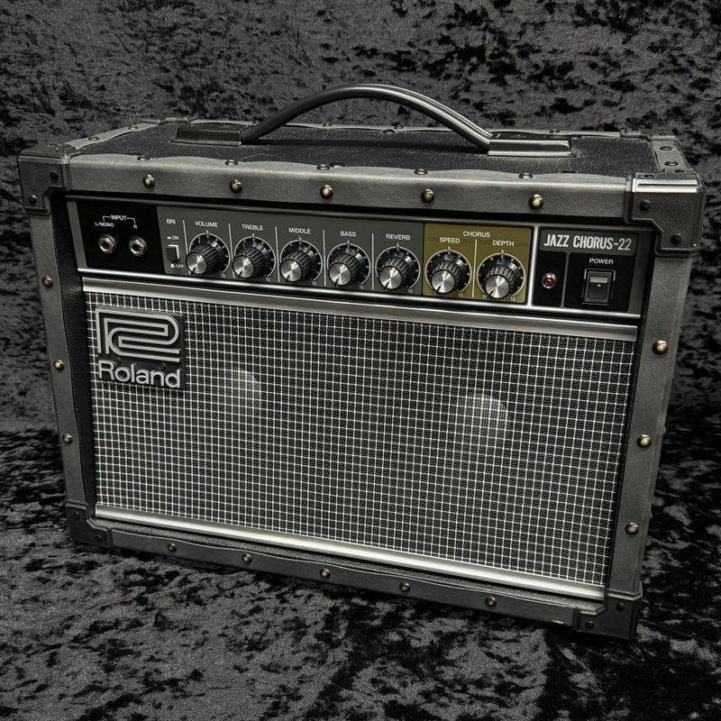 中古】ROLAND / JC-22 【新宿店】 | コンボアンプ | イシバシ楽器