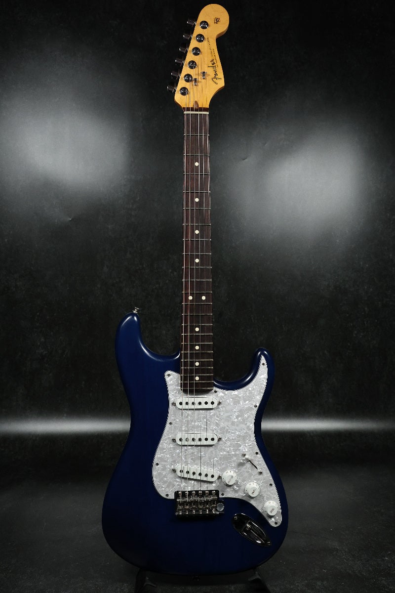 Fender / Cory Wong Stratocaster Rosewood Sapphire Blue Transparent