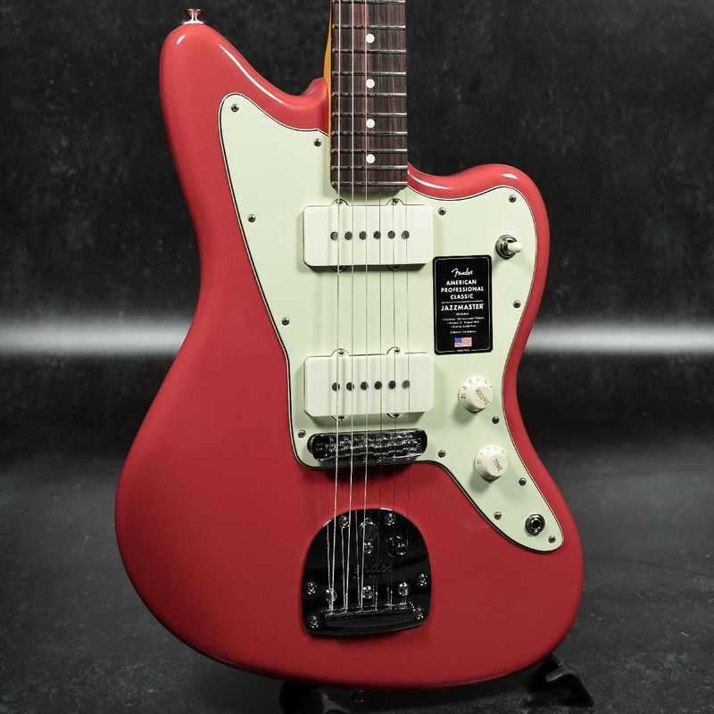 Fender / American Professional Classic Jazzmaster Rosewood Faded Dakota Red 【S/N US25095683】【名古屋栄店】
