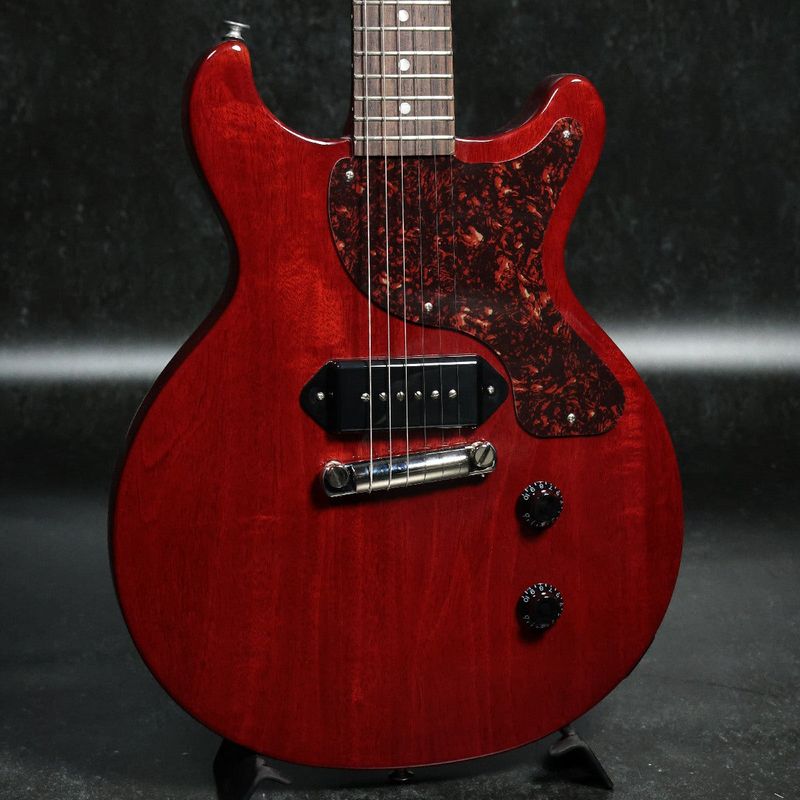 Gibson / Exclusive Model Les Paul Junior Double Cutaway Tortoise Vintage Cherry 【S/N 227040252】【名古屋栄店】