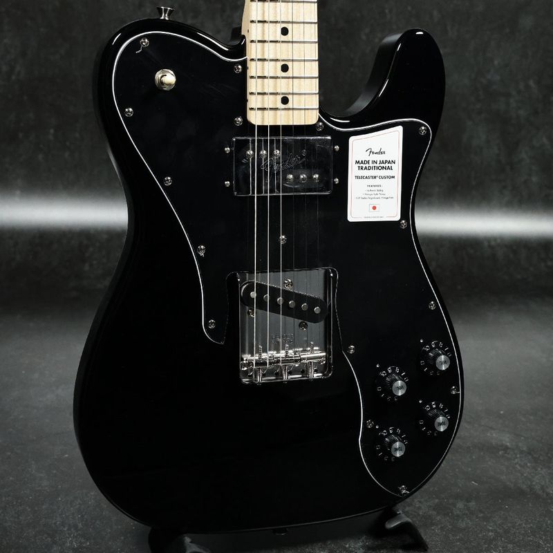 Fender / Made in Japan Traditional 70s Telecaster Custom Maple