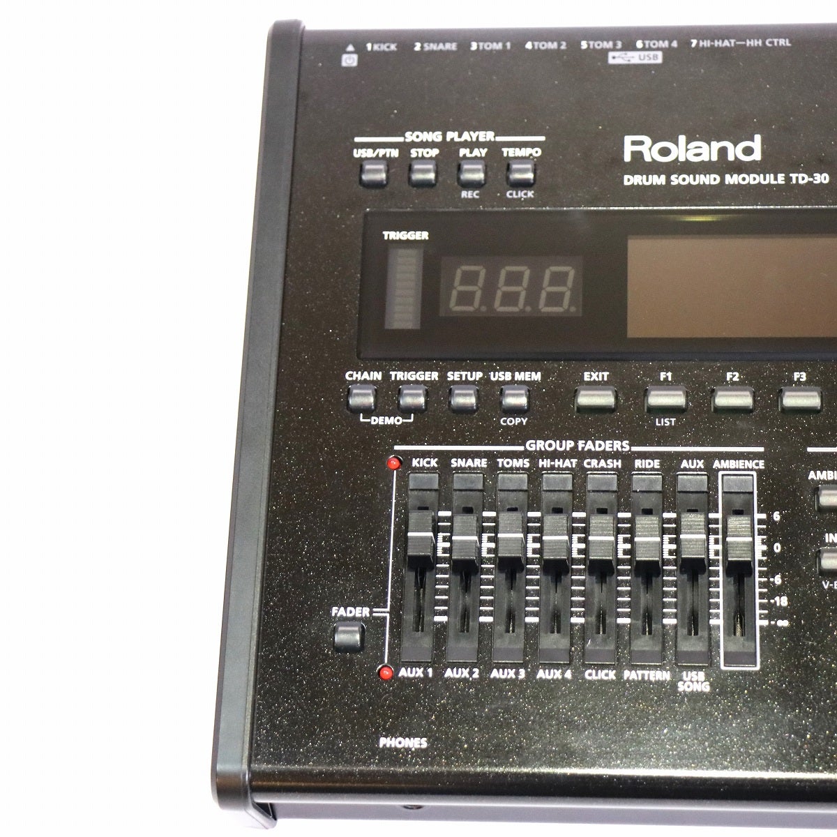 中古】ROLAND / TD30 ローランド サウンドモジュール 【名古屋栄店