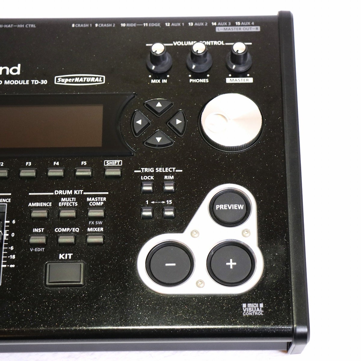 中古】ROLAND / TD30 ローランド サウンドモジュール 【名古屋栄店