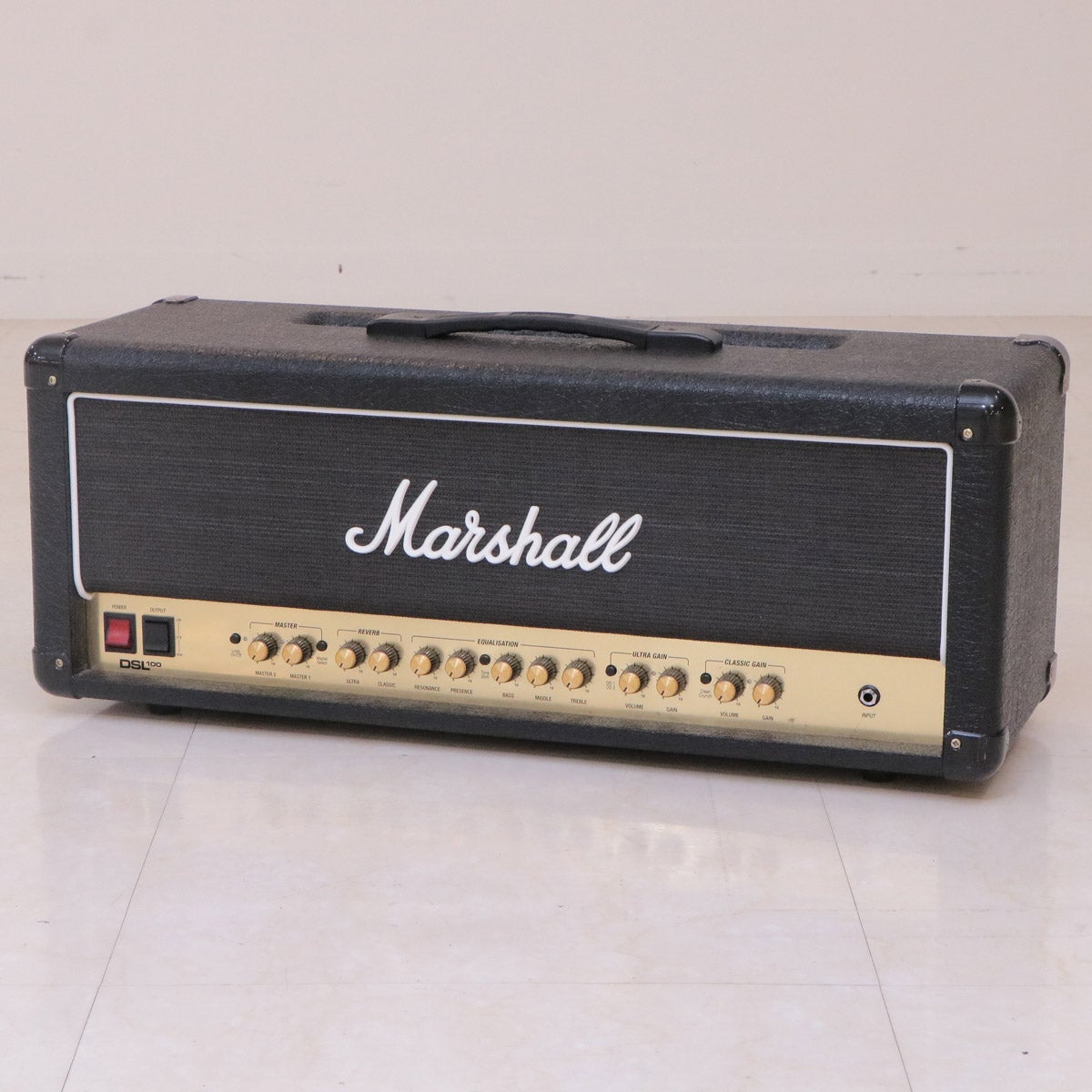 Marshall DSL 100H ギターアンプヘッド 中古】Marshall / DSL-100H ギターアンプヘッド 【名古屋栄店