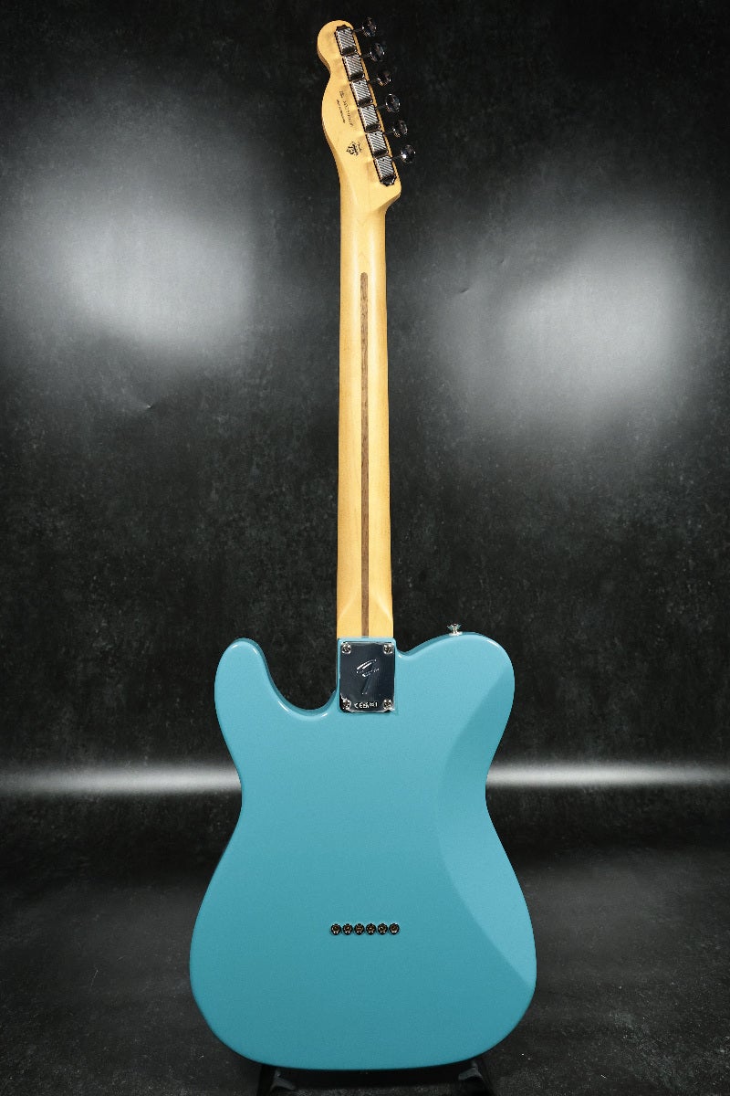 Fender Mexico / Player II Telecaster HH Rosewood Aquatone Blue 【S