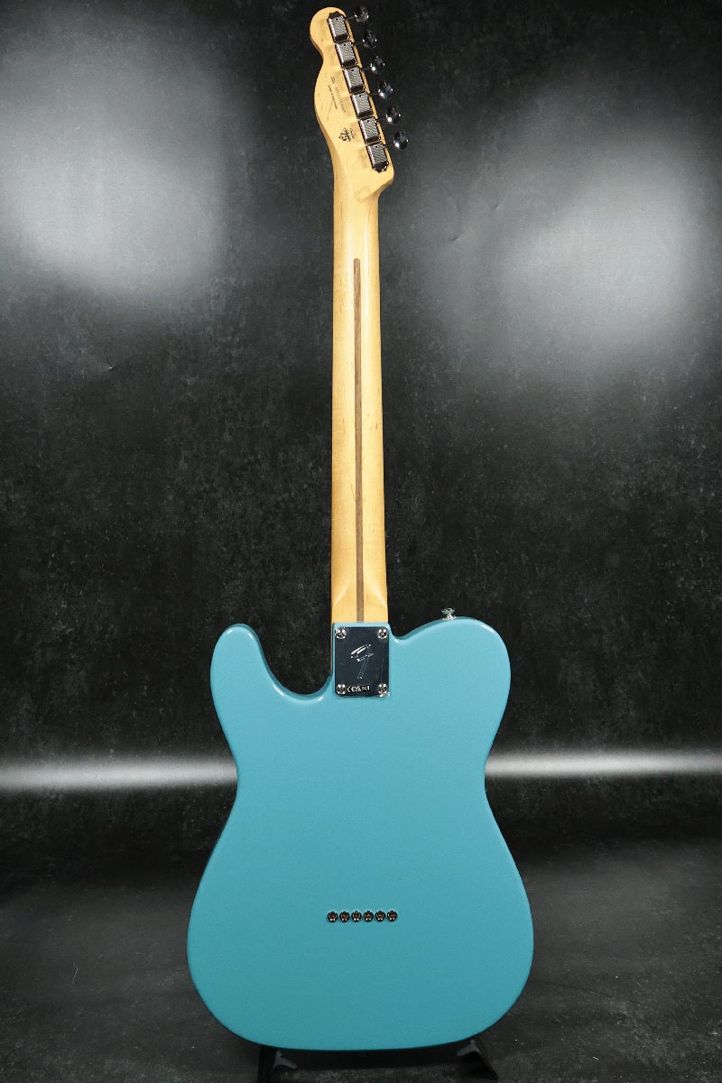 Fender Mexico / Player II Telecaster Rosewood Aquatone Blue 【S/N
