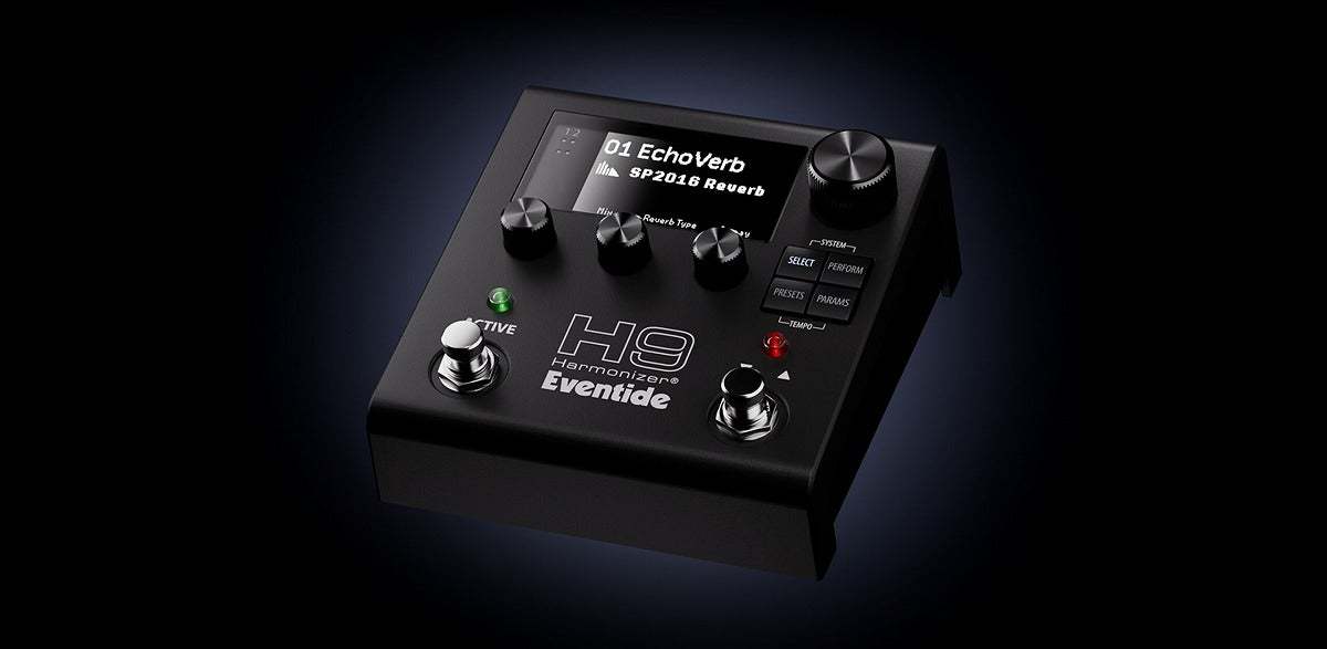 Eventide / H9 Harmonizer Gen2 ハーモナイザー マルチエフェクター