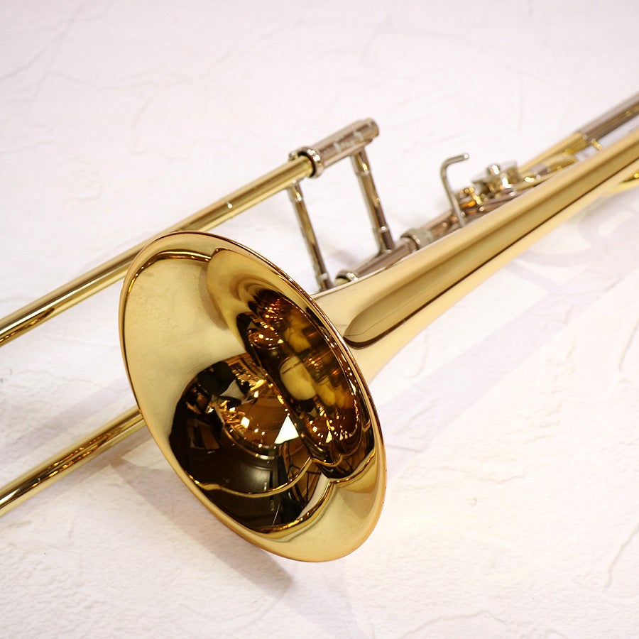 YAMAHA YSL6420 テナーバストロンボーン　ヤマハ　YSL-6420 中古】YAMAHA / ヤマハ YSL-6420II 太管テナーバストロンボーン 【1年