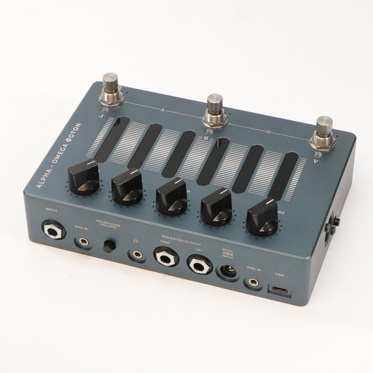 中古】Darkglass Electronics / ALPHA OMEGA PHOTON エレキベース用