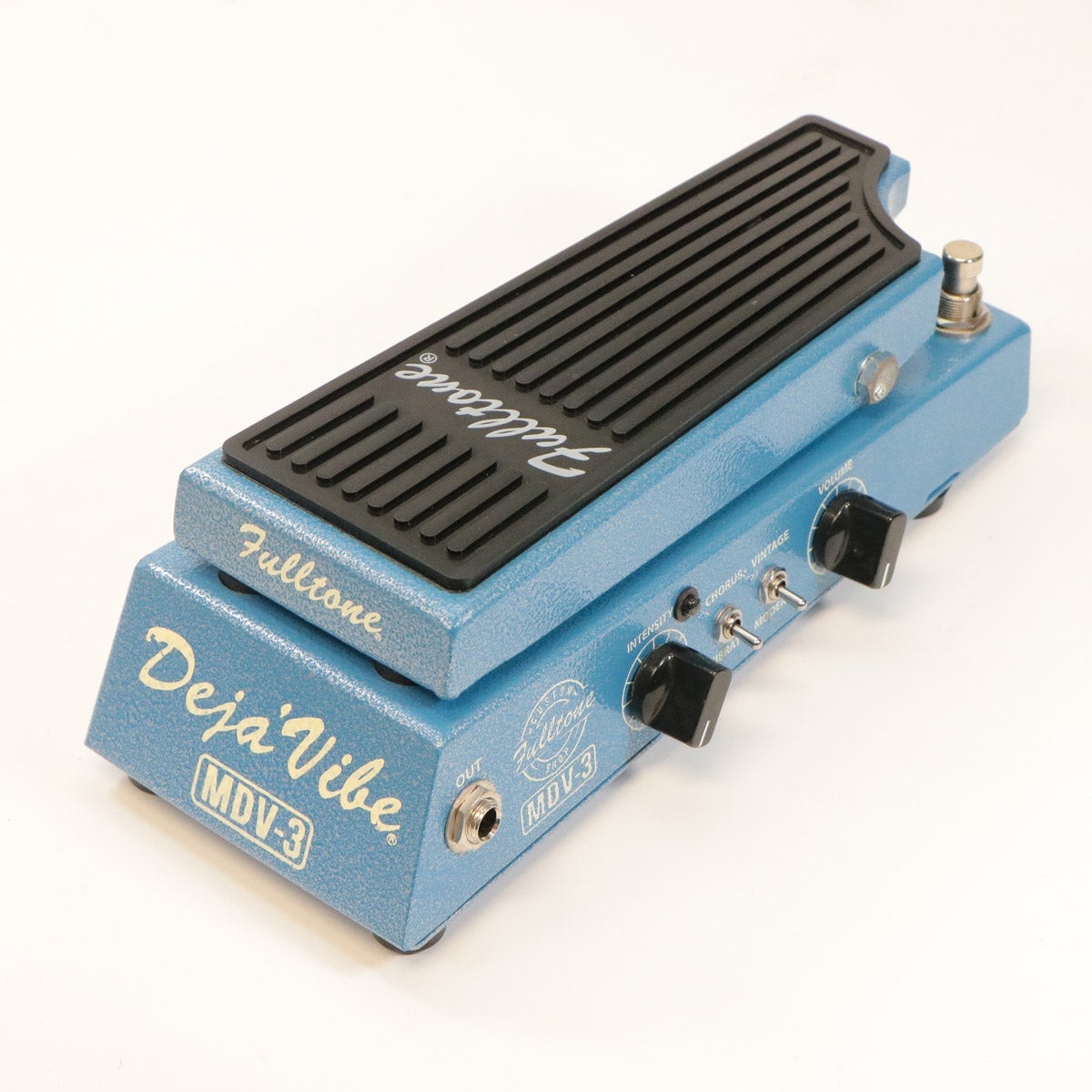 中古】Fulltone / MDV-3 V2 Mini DejaVibe 3 ヴィブラート コーラス