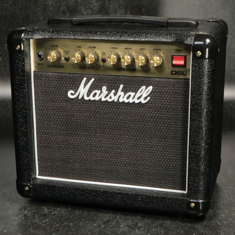 Marshall / DSL1C ギターコンボヘッド マーシャル 【福岡店】 | コンボ