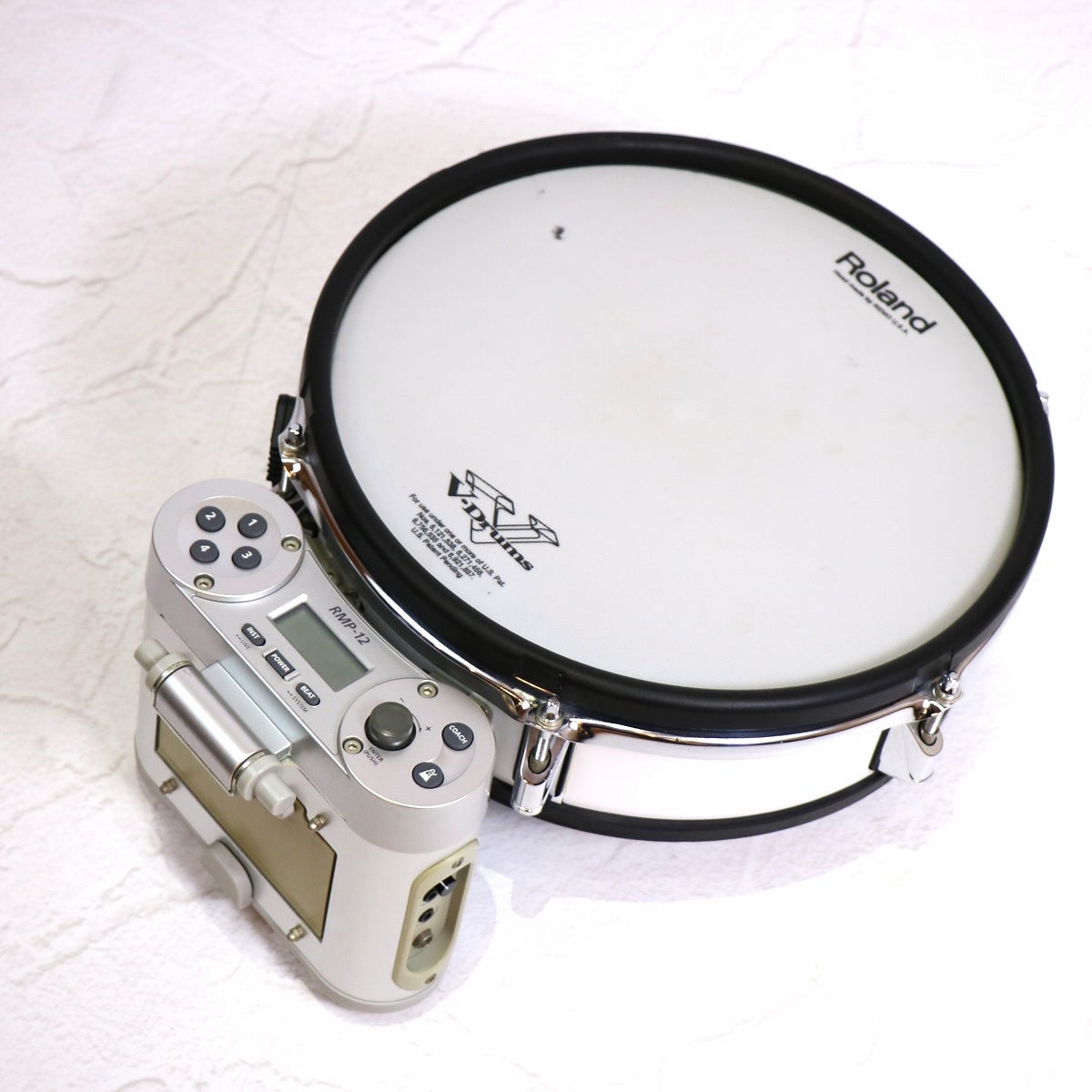 中古】ROLAND / RMP12 ローランド マーチングパーカッション 【値下げ
