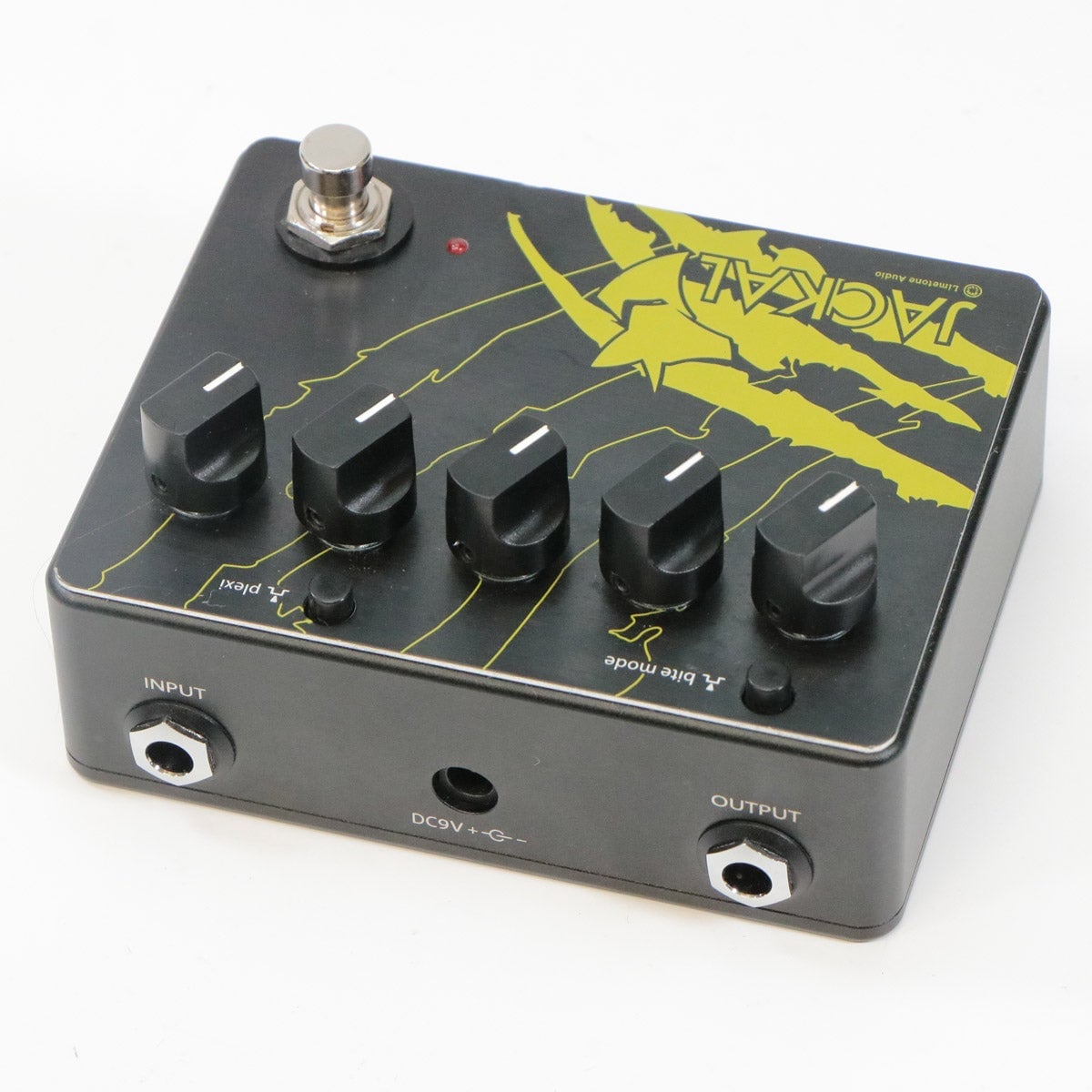 中古】Limetone Audio / JACKAL 【名古屋栄店】 | ディストーション