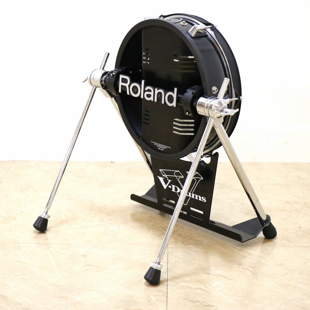 中古】ROLAND / KD120 ローランド キックパッド 【名古屋栄店】 | バス