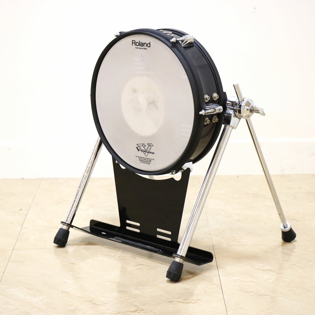 【未使用級】Roland KD-120 キックパッド 中古】ROLAND / KD120 ローランド キックパッド 【名古屋栄店】 | バス