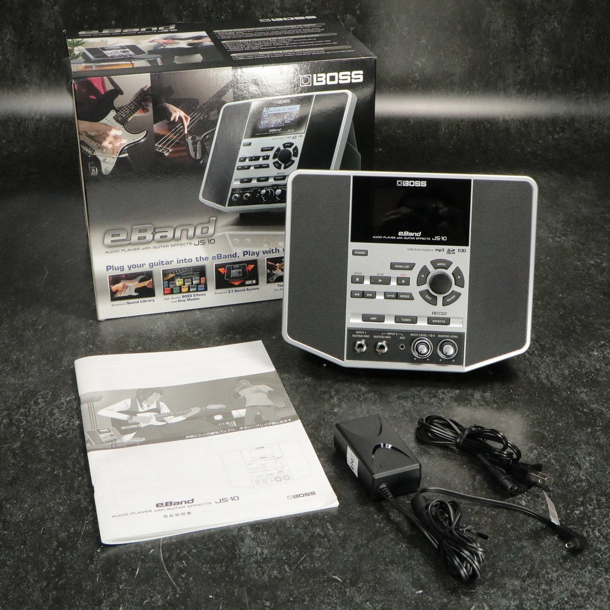 中古】BOSS / eBand JS-10 ギターアンプ 【名古屋栄店】 | アンプ周辺