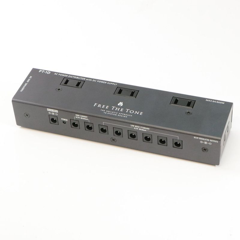 中古】Free The Tone / PT-1D AC POWER DISTRIBUTOR with DC POWER